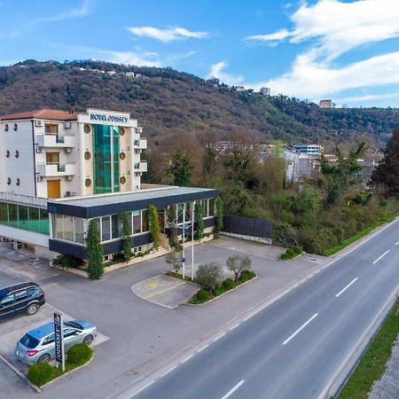Hotel Odissey Jaz Budva Exterior photo