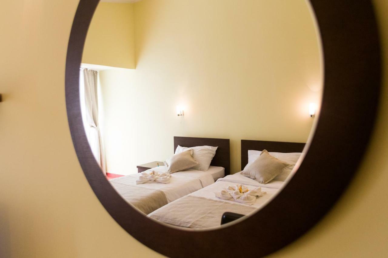 Hotel Odissey Jaz Budva Exterior photo