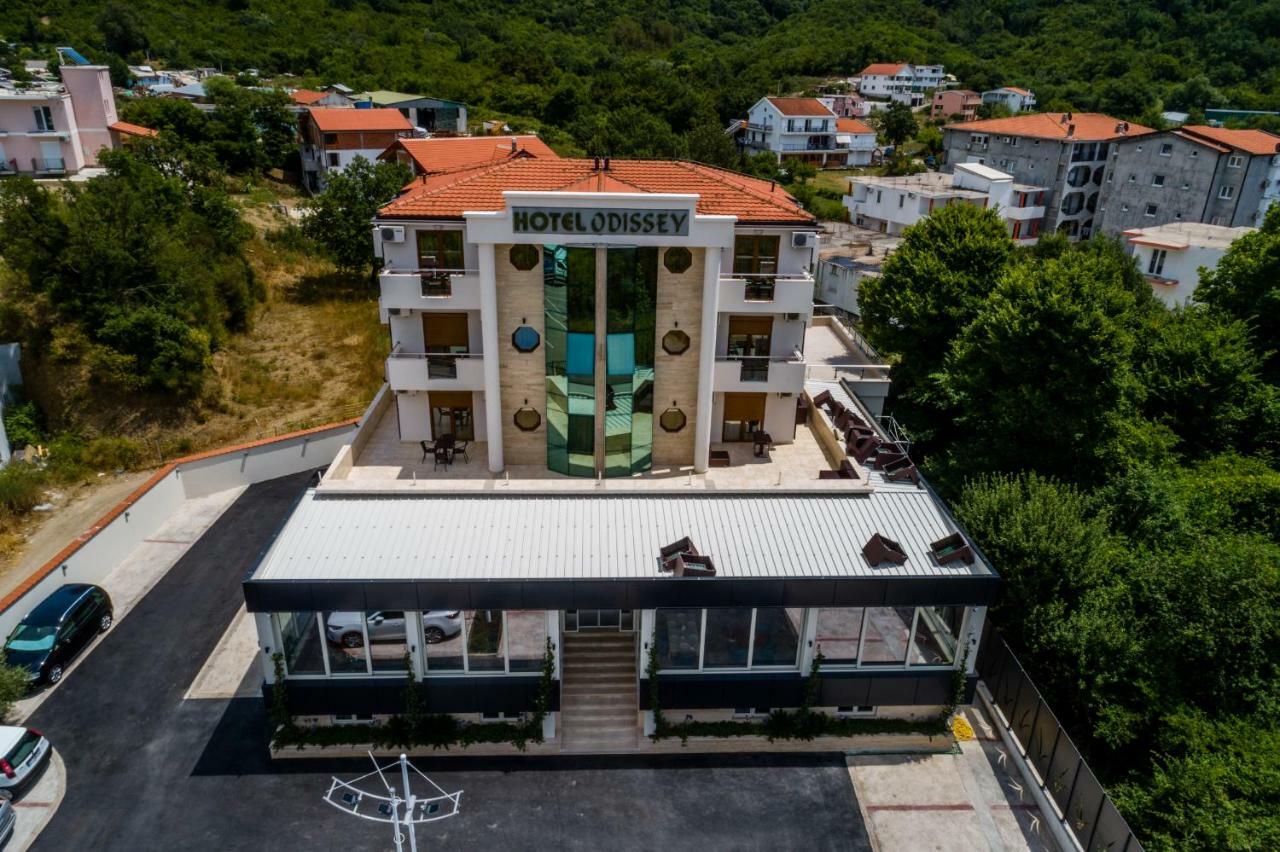 Hotel Odissey Jaz Budva Exterior photo